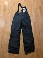 Zwarte skibroek maat 143-152, Kinderen en Baby's, Kinderkleding | Schoenen en Sokken, Ophalen of Verzenden, Nieuw, Jongen of Meisje