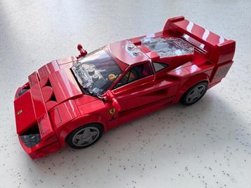 Lego 76934 Speed Champion - Ferrari F40 beschikbaar voor biedingen
