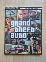 GTA 4 BRADYGAMES SIGNATURE SERIES GUIDE, Spelcomputers en Games, Ophalen of Verzenden, Zo goed als nieuw