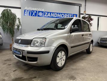 Fiat Panda 1.1 Young Incl. Nieuwe APK! (bj 2006) beschikbaar voor biedingen