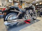 Honda VTX 1800 limited edition, Cardan-aandrijving, 2 cilinders, Chopper, Particulier