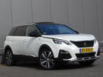 Peugeot 5008 1.2 PureTech GT-Line 7p navi LEER org NL, Auto's, Peugeot, 65 €/maand, Gebruikt, Euro 6, 1199 cc