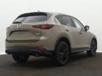 Mazda CX-5 2.0 e-SkyActiv-G M Hybrid 165 Homura + Black Comf, Auto's, Mazda, Bedrijf, Adaptive Cruise Control, SUV of Terreinwagen