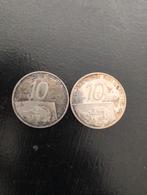 Zilveren munten, Postzegels en Munten, Munten | Nederland, Ophalen of Verzenden, Koningin Juliana