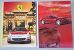 Ferrari jaarboeken 2005 en 2006 Formule 1 en straatauto's, Boeken, Auto's | Boeken, Ophalen of Verzenden, Zo goed als nieuw, Algemeen
