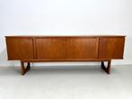 Vintage dressoir Stonehill, 150 tot 200 cm, Teakhout, Ophalen of Verzenden, Zo goed als nieuw