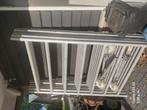 Nette alluminium steiger, Doe-het-zelf en Verbouw, Steigers, Ophalen of Verzenden, Zo goed als nieuw, Rolsteiger of Kamersteiger
