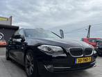 BMW 5 Serie Touring 520i High Executive (bj 2012, automaat), Auto's, BMW, Automaat, Euro 5, Gebruikt, 4 cilinders