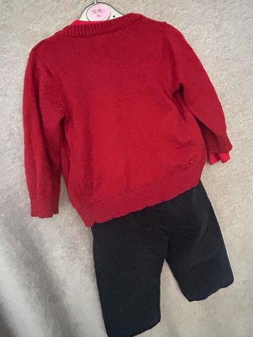Peuterset H&M - Romper & Broek - Maat 80 beschikbaar voor biedingen