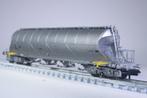 Poedersilowagen, zilver, ÖBB, Ophalen of Verzenden, Nieuw, Wagon, Fleischmann