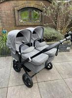 Bugaboo Donkey 3 twin / Duo kinderwagen, Ophalen, Kinderwagen of Buggy