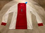 Ajax Jubileum shirt 125 jaar maat XL, Maat XL, Ophalen of Verzenden, Nieuw, Shirt