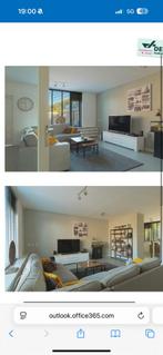 Hoekbank te koop, Ophalen, Gebruikt, Hoekbank, Stof