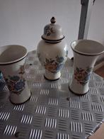 Plateel kastset, Antiek en Kunst, Ophalen of Verzenden