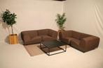 2x 4so hugo bank #59, Ophalen, Gebruikt, Bank, Loungeset