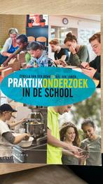 Cyrilla van der Donk - Praktijkonderzoek in de school, Ophalen of Verzenden, Zo goed als nieuw, Cyrilla van der Donk; Bas van Lanen