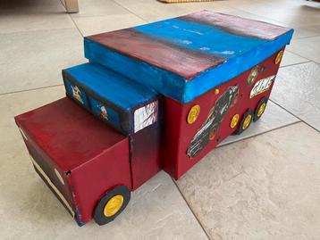 Sinterklaas surprise vrachtauto beschikbaar voor biedingen