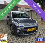 Citroen C3 1.2 PureTech AUT 47DKM Feel Airco|CARPLAY|PDC|TRE, Gebruikt, 1199 cc, 82 pk, Leder en Stof
