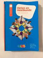 Marc Zanten - Meten en meetkunde, Marc Zanten; Jos van den Bergh; Ortwin Hutten; Petra van den ..., Ophalen of Verzenden, Zo goed als nieuw
