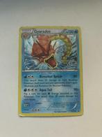 Gyarados XY109 Pokemon kaart Promo, Ophalen of Verzenden, Gebruikt, Losse kaart