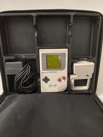 Nintendo Game Boy classic met accessoires, 1 speler, Ophalen of Verzenden, Zo goed als nieuw, Vanaf 3 jaar