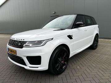Land Rover Range Rover Sport P400e Limited Edition beschikbaar voor biedingen