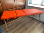 Massagetafel / behandeltafel Quirumed, Sport en Fitness, Ophalen, Zo goed als nieuw, Massagetafel