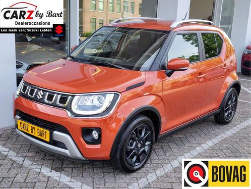 Suzuki Ignis 1.2 SMART HYBRID STYLE Clima | Cruise | Navi |, Auto's, Suzuki, Bedrijf, Te koop, Ignis, ABS, Achteruitrijcamera