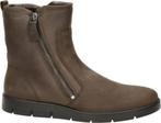 ECCO Bella enkellaars, Ecco, Bruin, Lage of Enkellaarzen, Nieuw