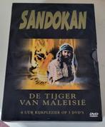 Sandokan, de tijger van maleisie 360 minuten jeugdcentiment, Alle leeftijden, Ophalen, Zo goed als nieuw