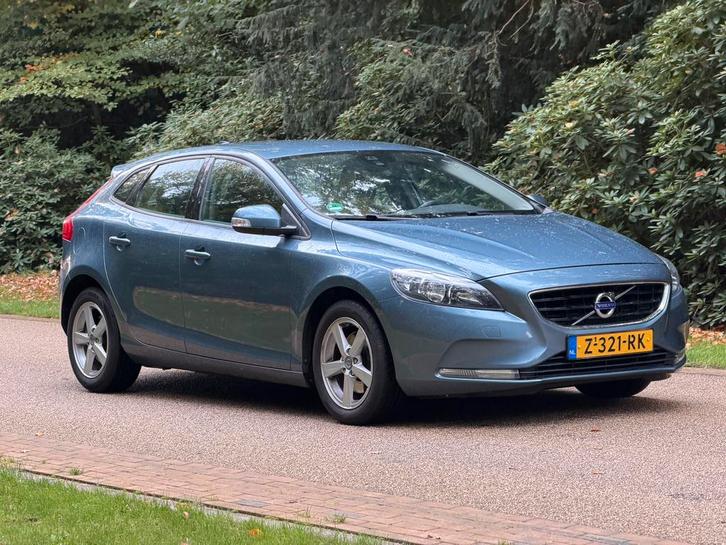 Volvo V40 1.6 T4 180PK Automaat Trekhaak Goed Onderhoud, Auto's, Volvo, Bedrijf, V40, ABS, Adaptieve lichten, Airbags, Airconditioning