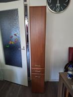 Kast, Huis en Inrichting, Kasten | Kledingkasten, Ophalen, Minder dan 50 cm, Gebruikt, 150 tot 200 cm
