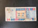 Cuba pick FX50 2008       2, Ophalen of Verzenden, Midden-Amerika, Los biljet