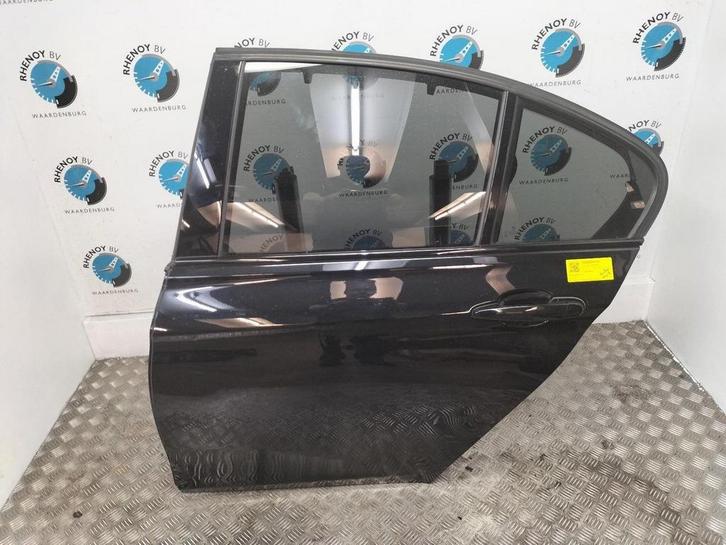 B.M.W. 3 SERIES F30 335i High Executive  [L_REAR_DOOR] 2012, Auto-onderdelen, Carrosserie en Plaatwerk, Deur, Achter, Links, Gebruikt