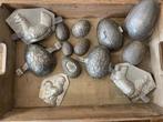 Chocolademallen - eieren - kip - pasen, Antiek en Kunst, Ophalen of Verzenden