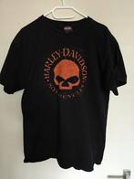 Leuk orgineel Harley Davidson shirt Mt L, Kleding | Heren, T-shirts, Maat 52/54 (L), Zwart, Ophalen of Verzenden, Harley Davidson