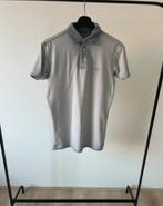 Zumo slim fit polo Tommy dyed light blue maat M, Zumo, Ophalen of Verzenden, Zo goed als nieuw, Grijs