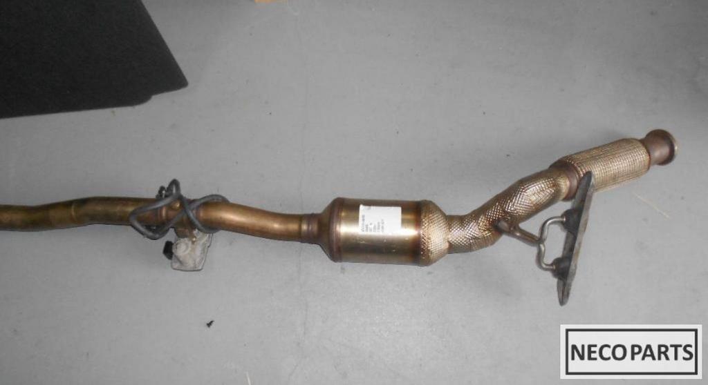 VW GOLF 7 GTI 2.0 TSI KATALYSATOR ALLES LEVERBAAR!!, Auto-onderdelen, Ophalen of Verzenden, Gebruikt, Volkswagen, Spatbord