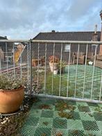 Prachtige weide-afrastering / hekwerk / erfafscheiding, Doe-het-zelf en Verbouw, Metalen, Ophalen, Gebruikt, IJzer