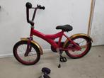 Kinderfiets 16 inch, Ophalen, Gebruikt, 16 tot 20 inch