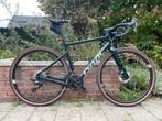 Isaac Torus Gravelbike - Moss Green - GRX 610 2x12 - maat M, Fietsen en Brommers, Fietsen | Racefietsen, 28 inch, Carbon, Heren