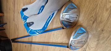 Cobra Speed LD Offset,  houten 3 en 7  beschikbaar voor biedingen