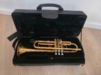 Vintage Trompet van Main - Carnaval Klaar!, Muziek en Instrumenten, Blaasinstrumenten | Trompetten, Ophalen of Verzenden, Gebruikt