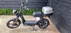 elektrische snorfiets/scooter AGM GOCCIA, Fietsen en Brommers, Snorfietsen en Snorscooters, Elektrisch, Zo goed als nieuw, Ophalen