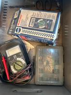 Multimeter, Doe-het-zelf en Verbouw, Meetapparatuur, Ophalen of Verzenden, Multimeter