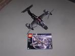 Lego vliegcopter 8434 (Technisch Lego), Ophalen of Verzenden, Zo goed als nieuw, Complete set, Lego