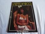 VERONICA 1974-THREE DEGREES-R SHAFFY-TEACH-IN P DA VINCI, Ophalen of Verzenden, 1980 tot heden, Tijdschrift
