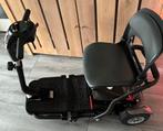 Opvouwbare pride quest scootmobiel, Diversen, Ophalen, 10 km/u of minder, 15 km of minder, Gebruikt