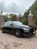 Mercedes-Benz A-Klasse A 200 163pk 7G-DCT 2018 Zwart, Zwart, 4 cilinders, Leder, Particulier