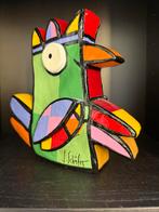 Jacqueline Schäfer - Vreemde Vogel - 20cm, Antiek en Kunst, Ophalen of Verzenden